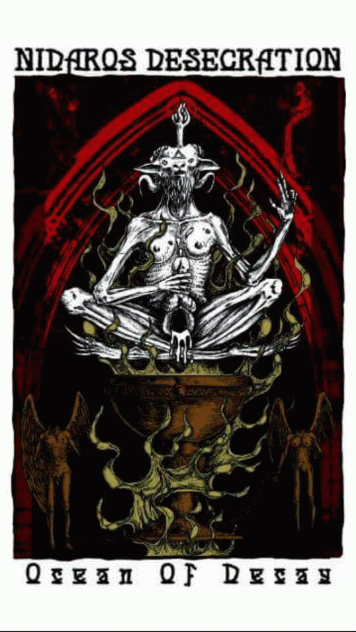 Nidaros Desecration : Ocean of Decay